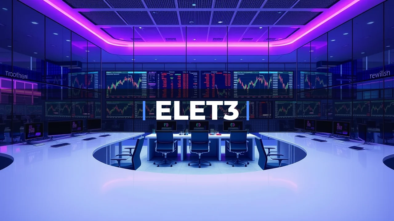 Como operar ELET3 na plataforma Doto